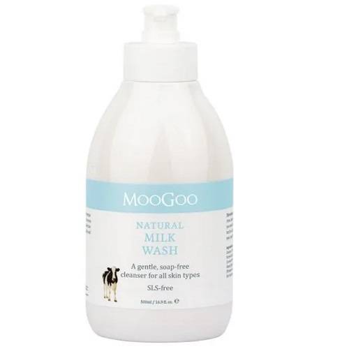 MOOGOO Milk Wash